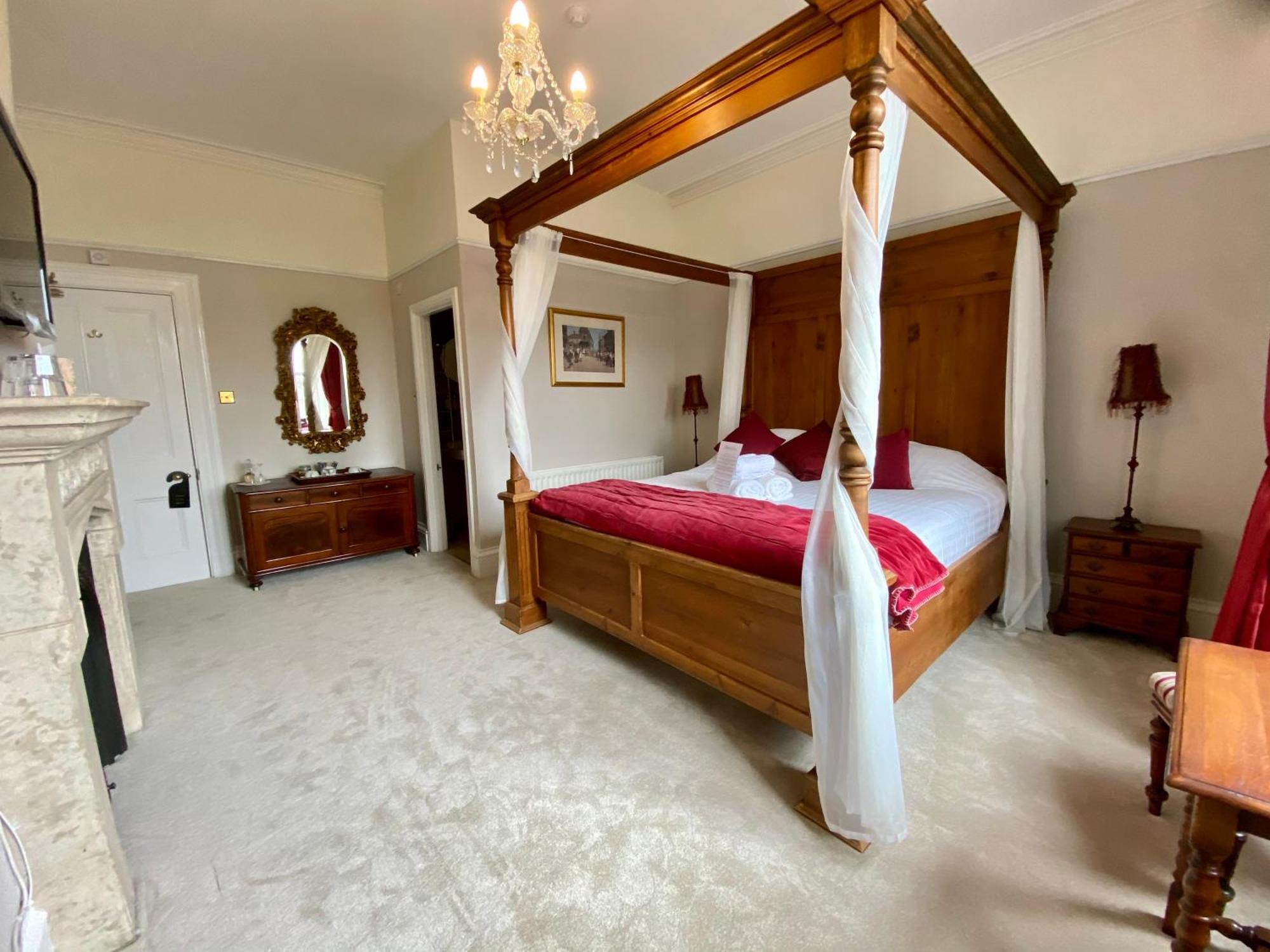 Ashmount Country House ฮาเวิร์ท ภายนอก รูปภาพ