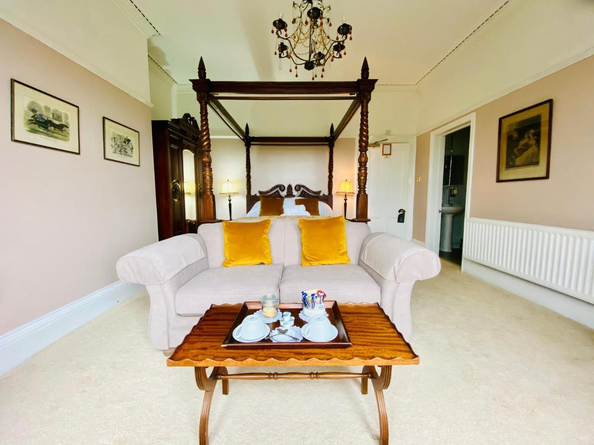 Ashmount Country House ฮาเวิร์ท ภายนอก รูปภาพ