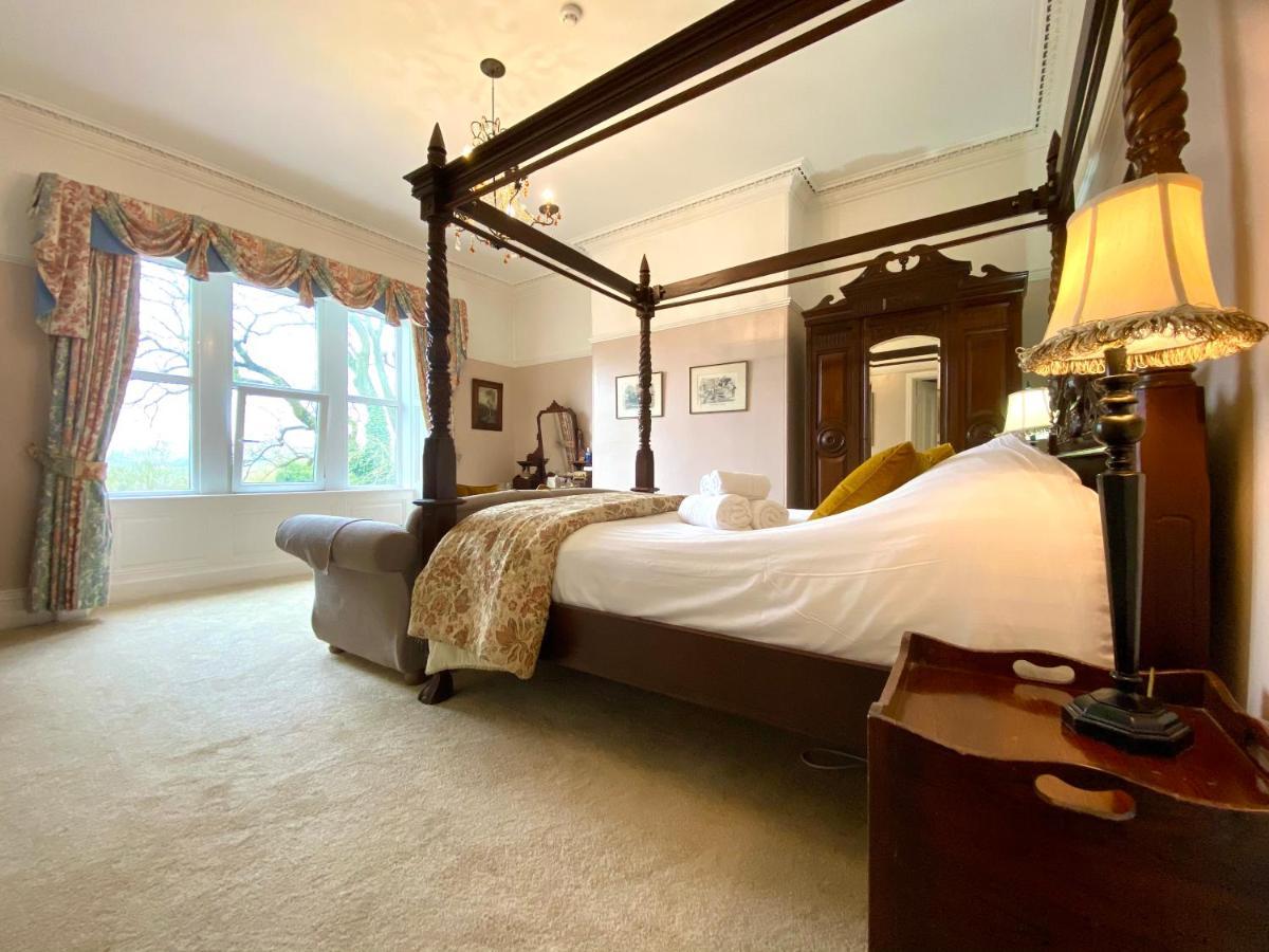Ashmount Country House ฮาเวิร์ท ภายนอก รูปภาพ