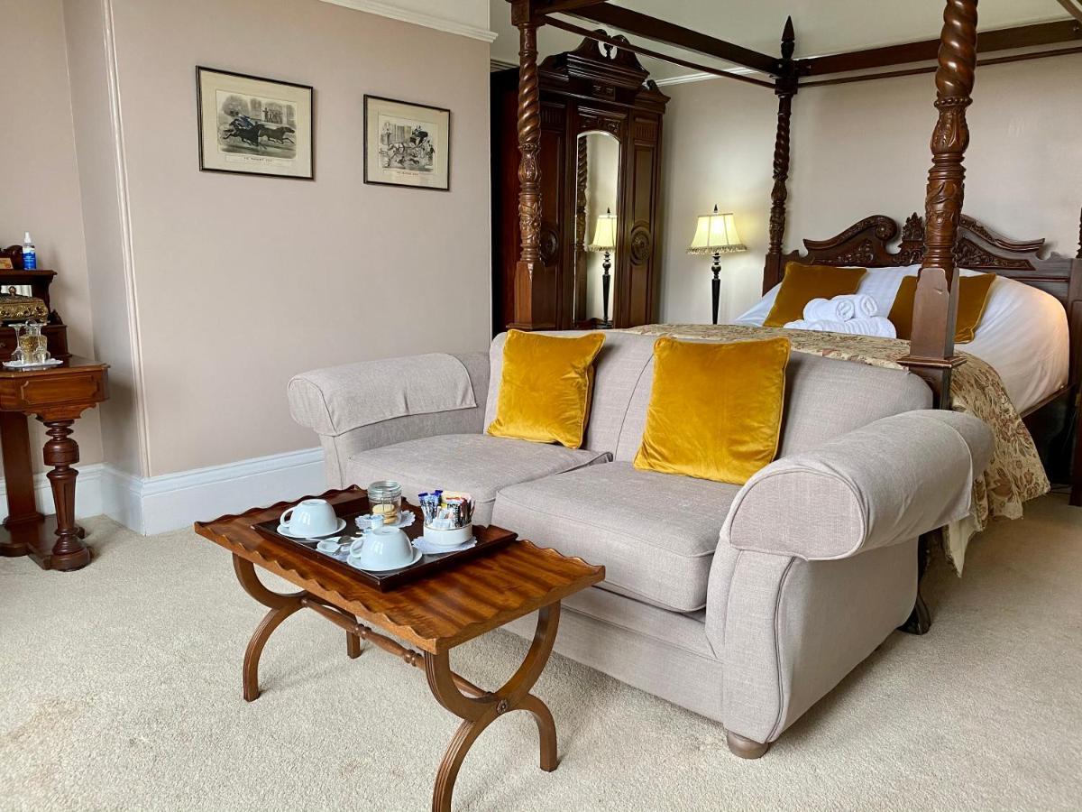 Ashmount Country House ฮาเวิร์ท ภายนอก รูปภาพ