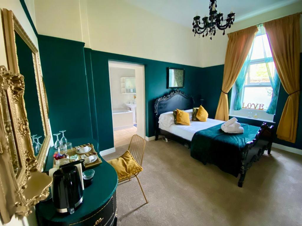 Ashmount Country House ฮาเวิร์ท ภายนอก รูปภาพ