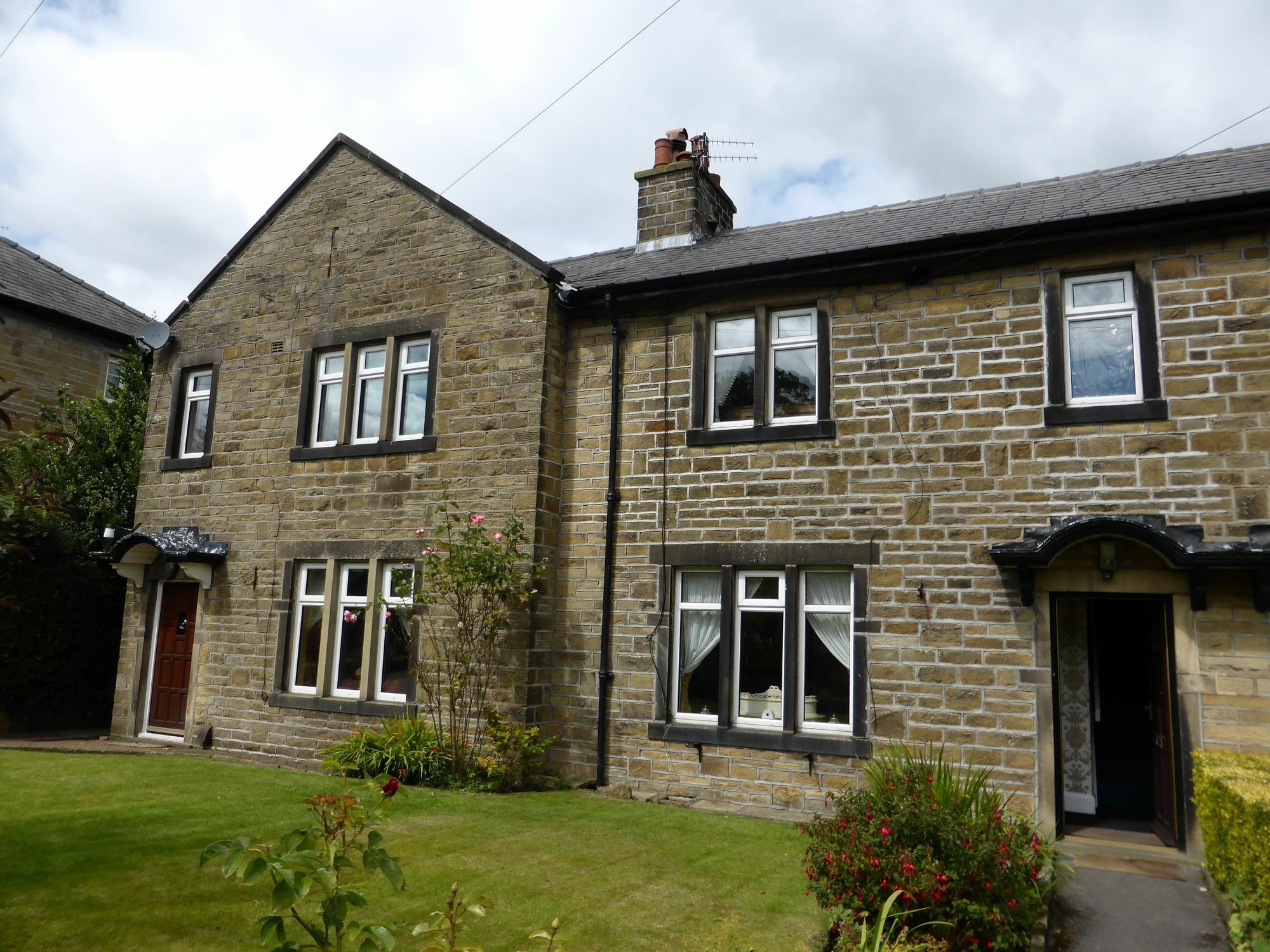 Ashmount Country House ฮาเวิร์ท ภายนอก รูปภาพ