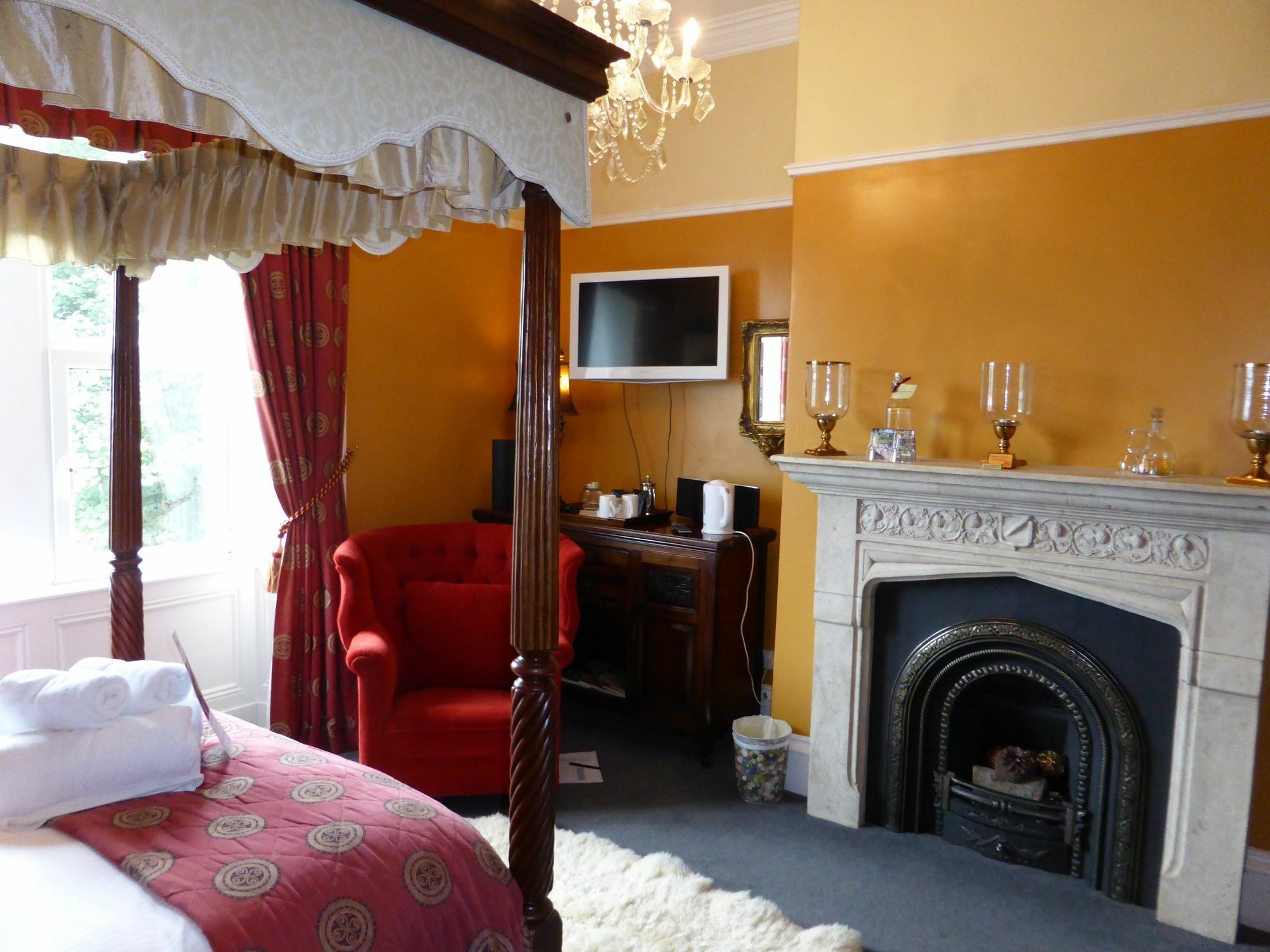 Ashmount Country House ฮาเวิร์ท ภายนอก รูปภาพ