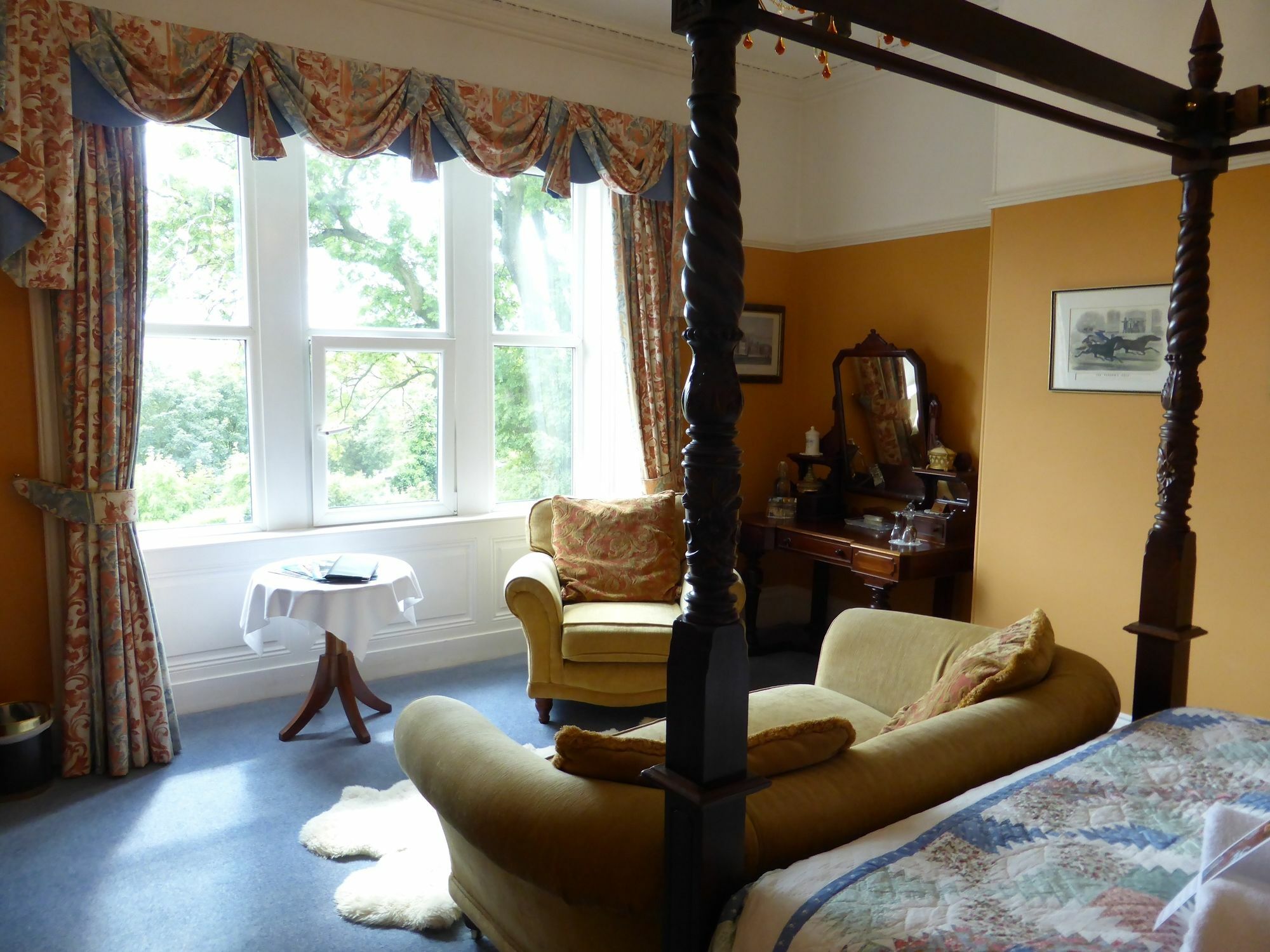 Ashmount Country House ฮาเวิร์ท ภายนอก รูปภาพ