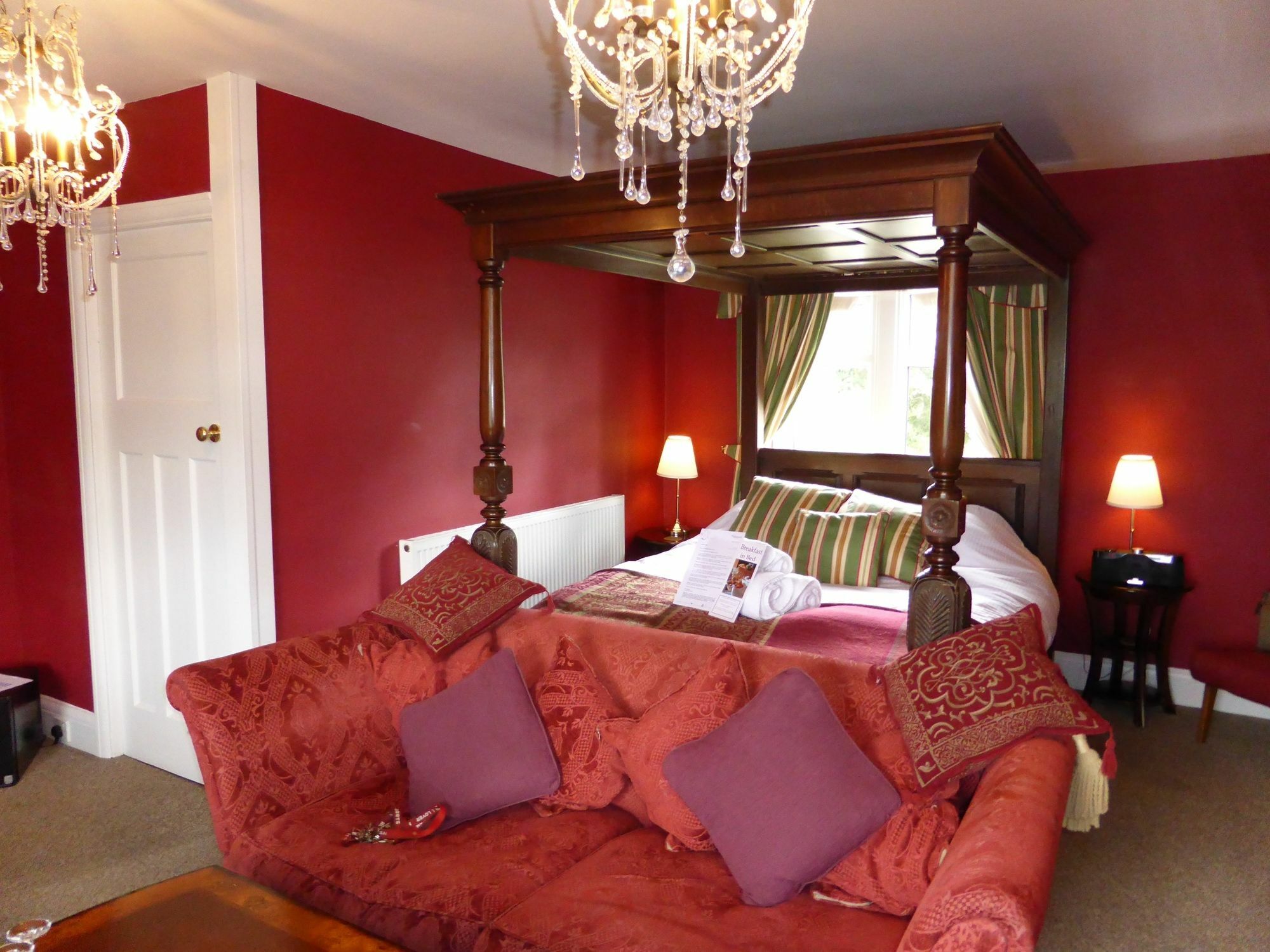 Ashmount Country House ฮาเวิร์ท ภายนอก รูปภาพ