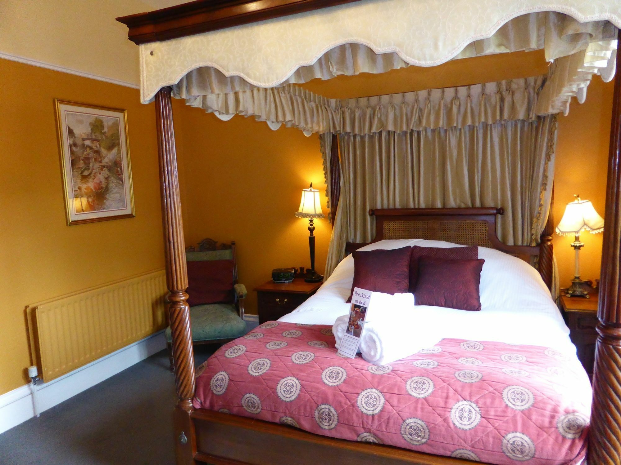 Ashmount Country House ฮาเวิร์ท ภายนอก รูปภาพ