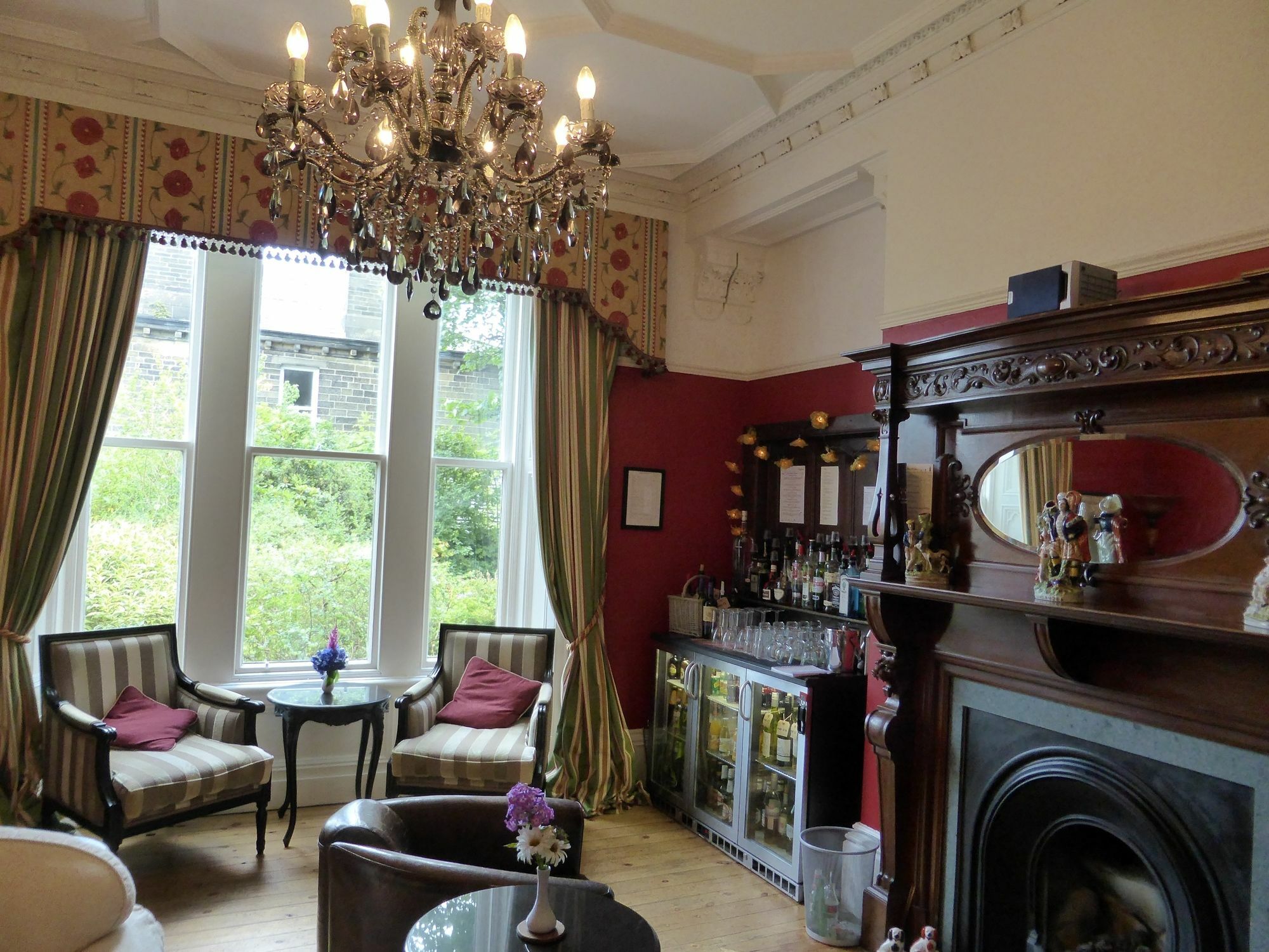 Ashmount Country House ฮาเวิร์ท ภายนอก รูปภาพ