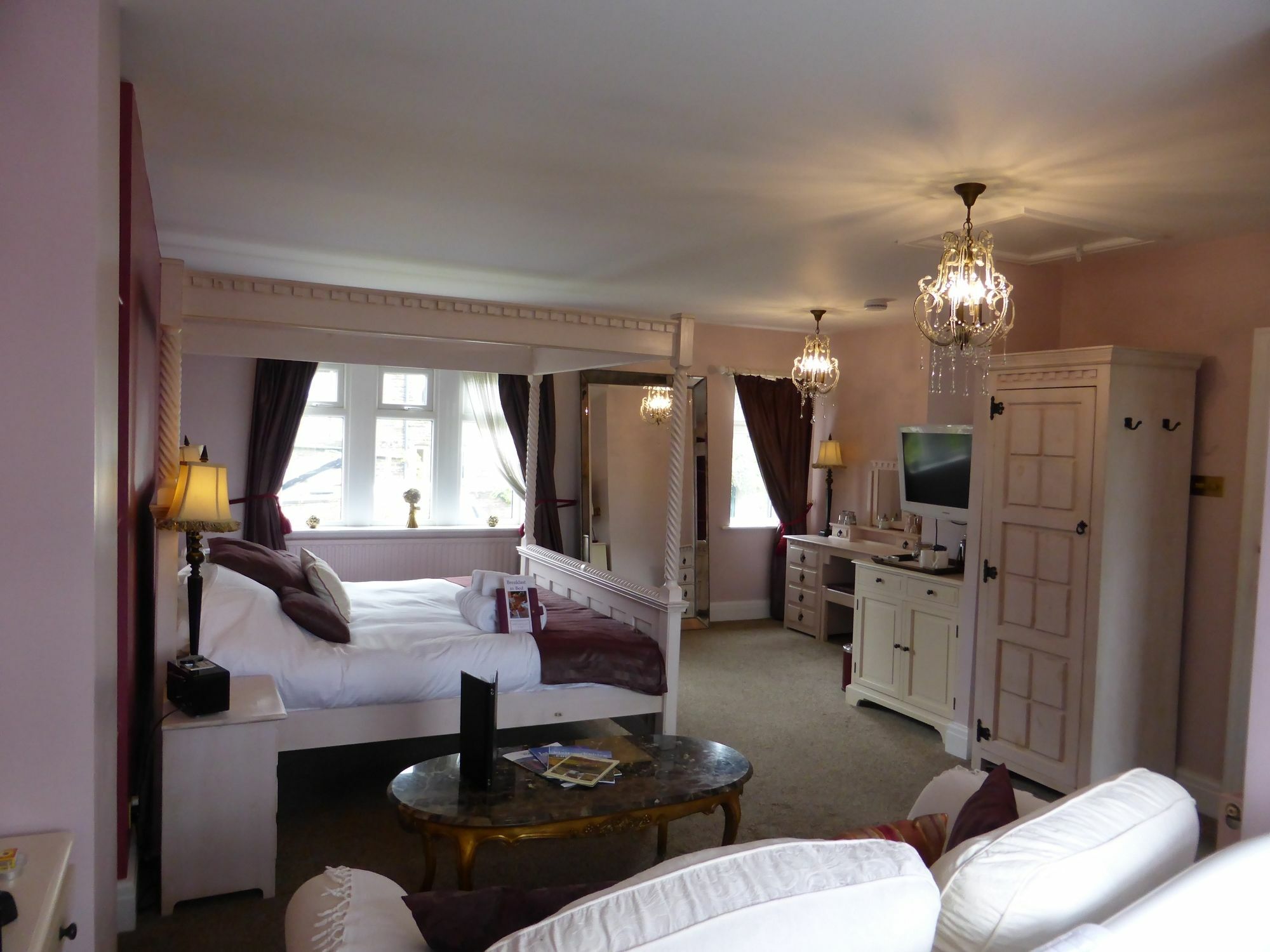 Ashmount Country House ฮาเวิร์ท ภายนอก รูปภาพ