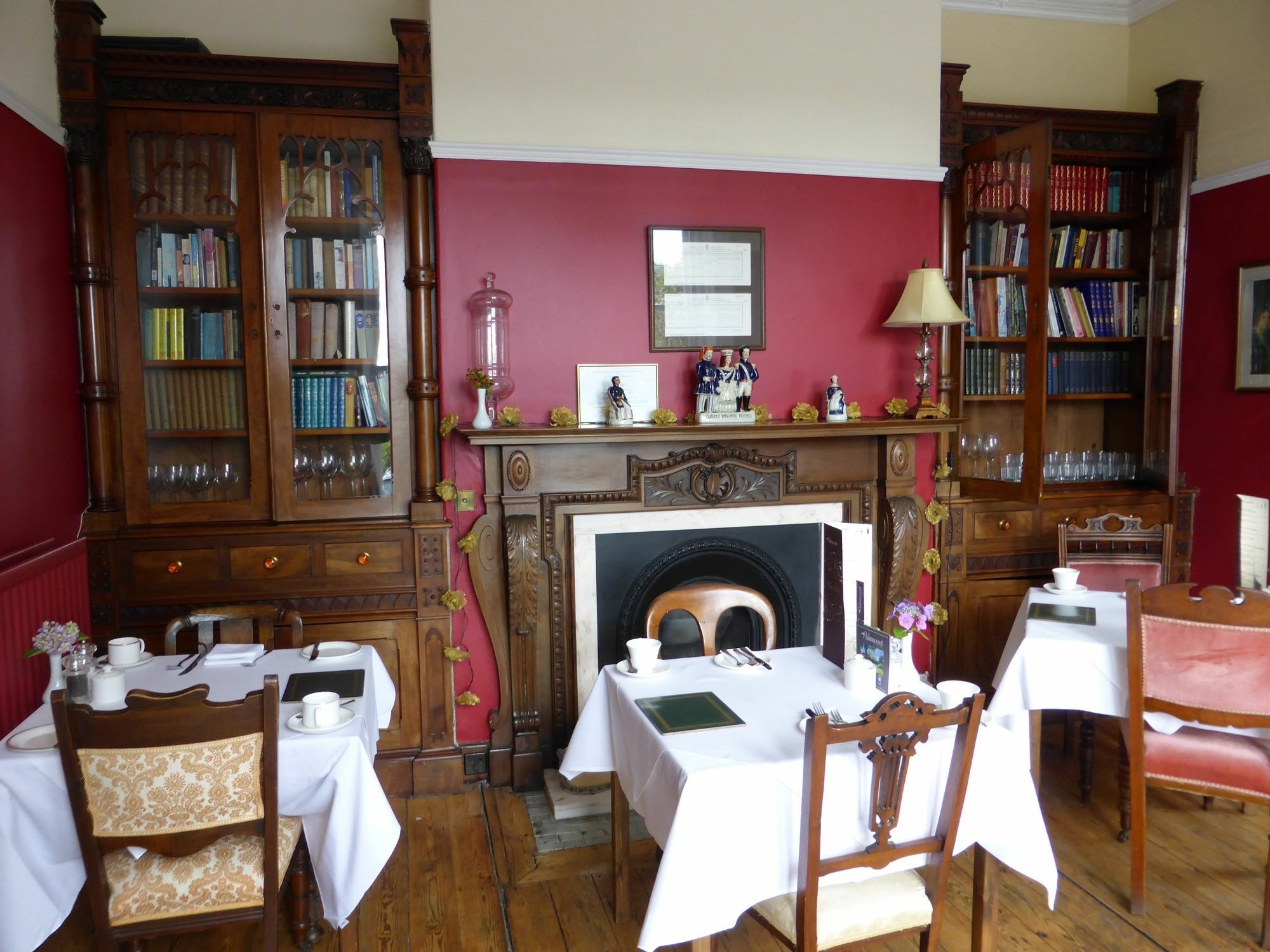 Ashmount Country House ฮาเวิร์ท ภายนอก รูปภาพ