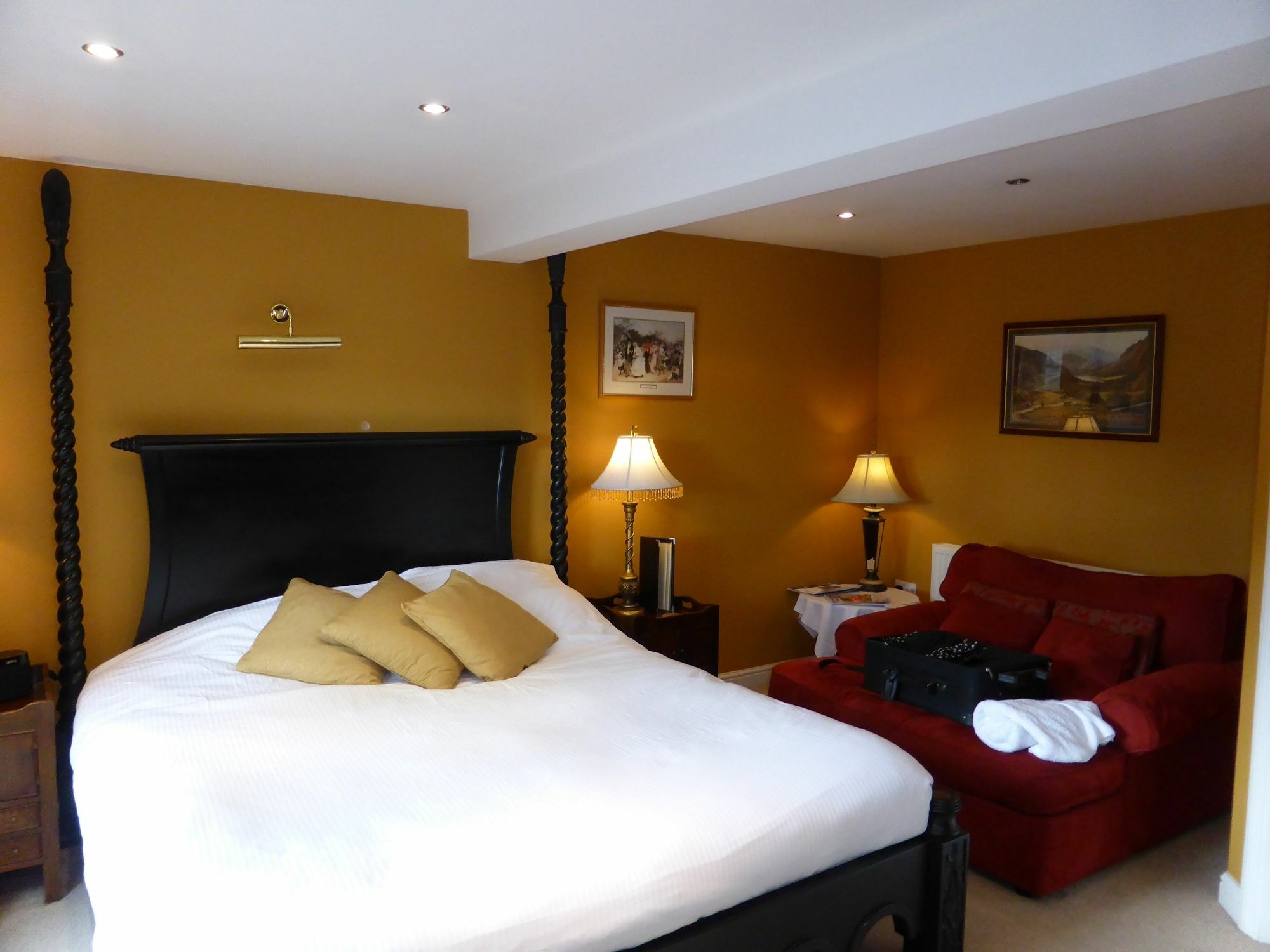 Ashmount Country House ฮาเวิร์ท ภายนอก รูปภาพ